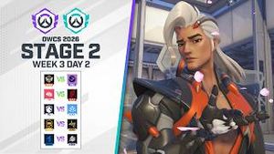 Video post by @overwatchleague on YouTube