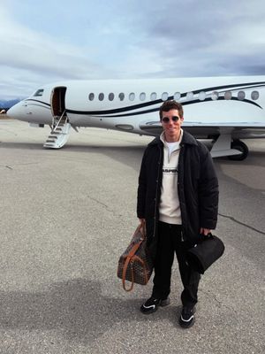 Image post by @shaunwhite on Instagram