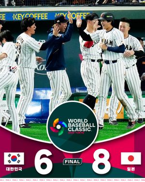 Image post by @mlb.korea on Instagram