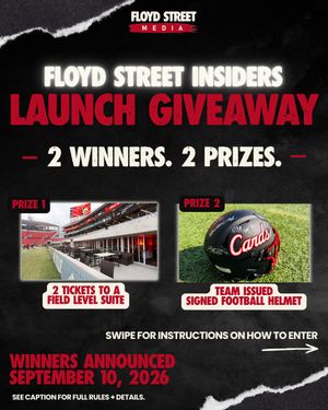 Image post by @floydstmedia on Instagram