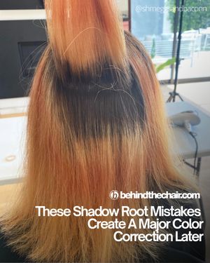 Image post by @behindthechair_com on Instagram