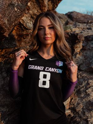 Image post by @gcu_wvolleyball on Instagram
