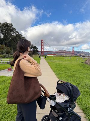 Image post by @abroadinthebay on Instagram