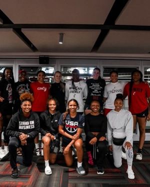 Image post by @cincycoachtrina on Instagram
