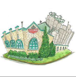 Image post by @sleemanbeer on Instagram