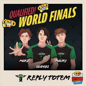 Image post by @brawlstars_esports on Instagram