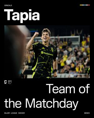 Image post by @columbuscrew on Instagram