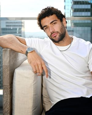 Image post by @matberrettini on Instagram
