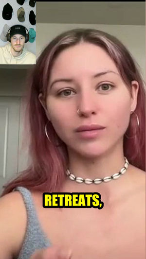Video post by @The Babs LYFE Podcast on Facebook
