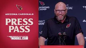 Video post by @azcardinals on YouTube