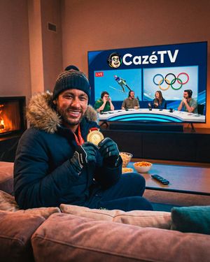 Image post by @cazetv on Instagram