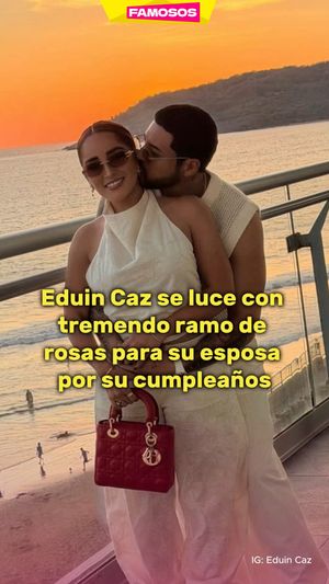 Image post by @univisionfamosos on Instagram
