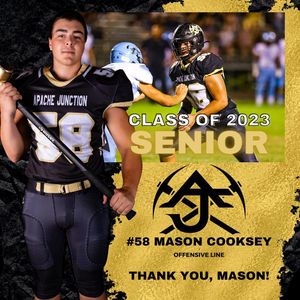 Image post by @prospectorfootball on Instagram