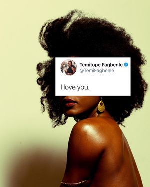 Image post by @temifagbenle on Instagram