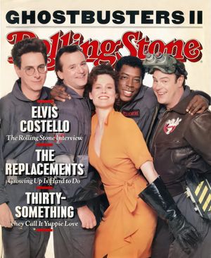 Image post by @ghostbustersnews on Instagram
