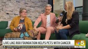 Video post by @livelikeroofoundation on YouTube