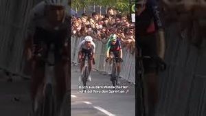 Video post by @eurosportdeutschland on YouTube