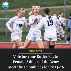 Image post by @butlereaglenews on Instagram