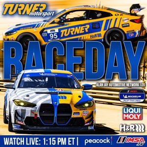 Image post by @Turnermotrsport on Twitter