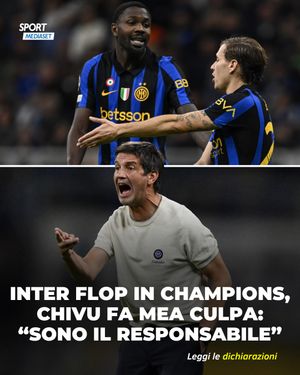 Image post by @sportmediaset on Instagram