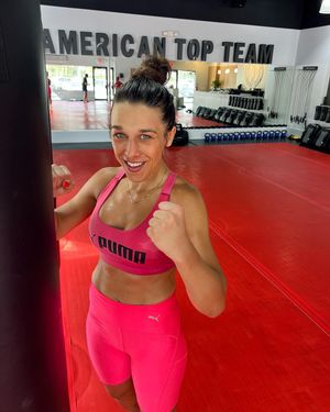 Image post by @joannajedrzejczyk on Instagram