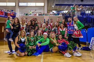 Image post by @fgcu_cheer on Instagram