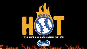 Image post by @stpaulsaints on Facebook