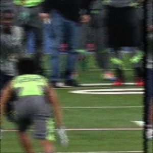 Video post by @ChicagoBears on Twitter