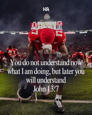 Image post by @holy.athletes on Instagram
