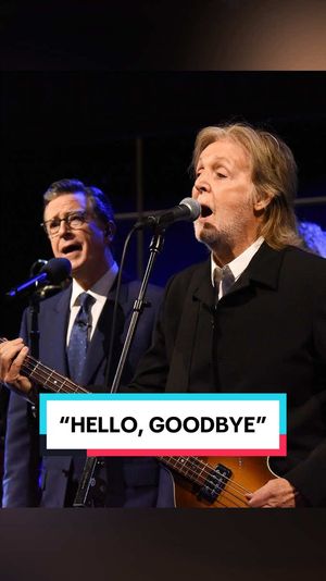Video post by @colbertlateshow on TikTok