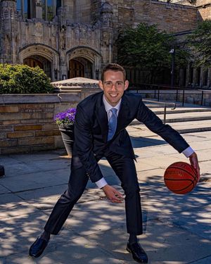 Image post by @yalembasketball on Instagram