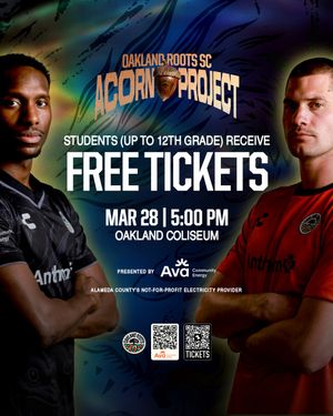 Image post by @oaklandroots on Instagram