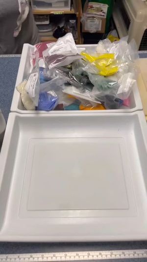 Video post by @BeadCache on Facebook
