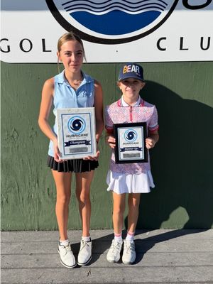 Image post by @hurricanejrgolf on Instagram