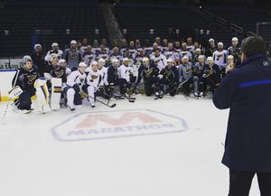 Image post by @stlouisblues on Instagram