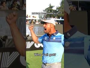 Video post by @LIV Golf on YouTube