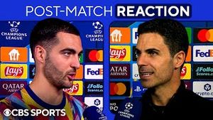 Video post by @cbssportsgolazo on YouTube
