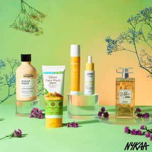 Image post by @mynykaa on Instagram