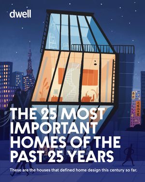 Image post by @dwellmagazine on Instagram