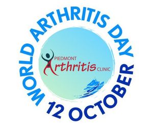 Image post by @PiedmontArthritisClinic on Facebook