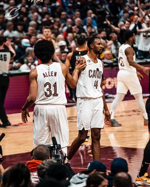 Image post by @cavs on Instagram