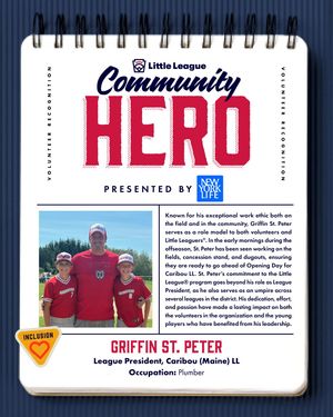 Image post by @littleleague on Instagram