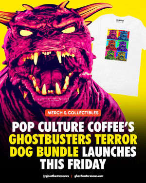 Image post by @ghostbustersnews on Instagram