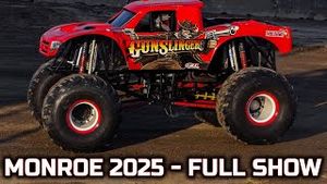 Video post by @monstertruckdaily on YouTube