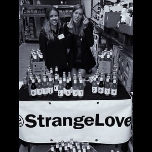 Image post by @lovestrangelove on Instagram