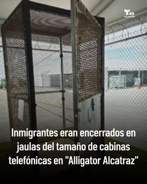 Image post by @telemundo49 on Instagram