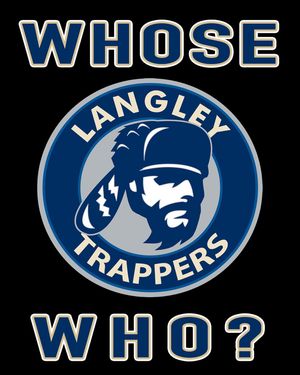 Image post by @langleytrappers on Instagram