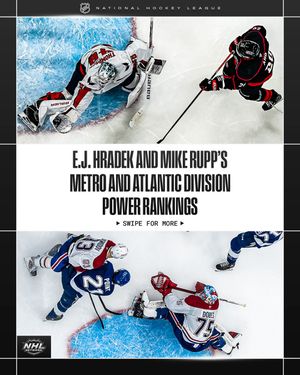 Image post by @nhlmedia on Instagram