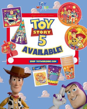 Image post by @toyworldinc on Instagram