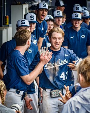 Image post by @pennstatebase on Instagram